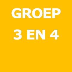 Groep 3 en 4