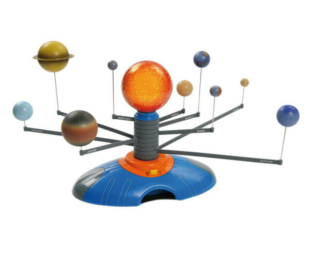 Ons Zonnestelsel Experimenteerset
