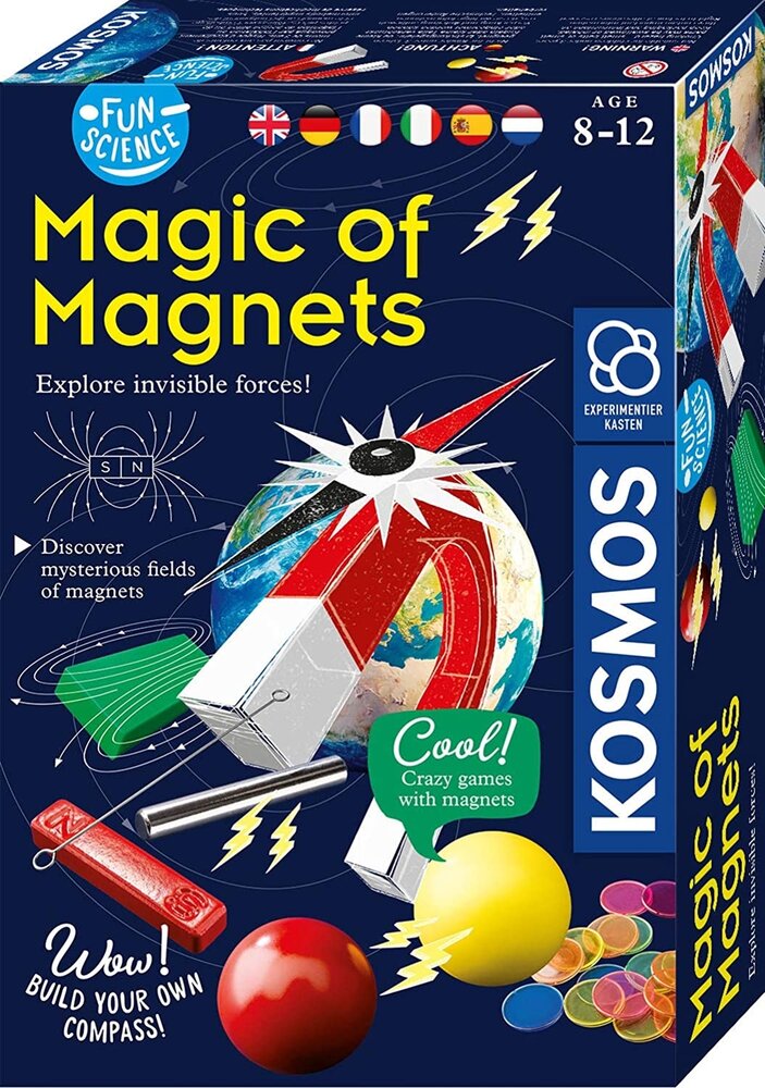 De Magie van Magneten