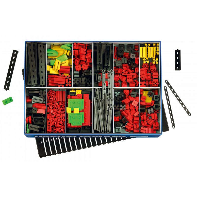 Fischertechnik PLUS Creative Box Basic