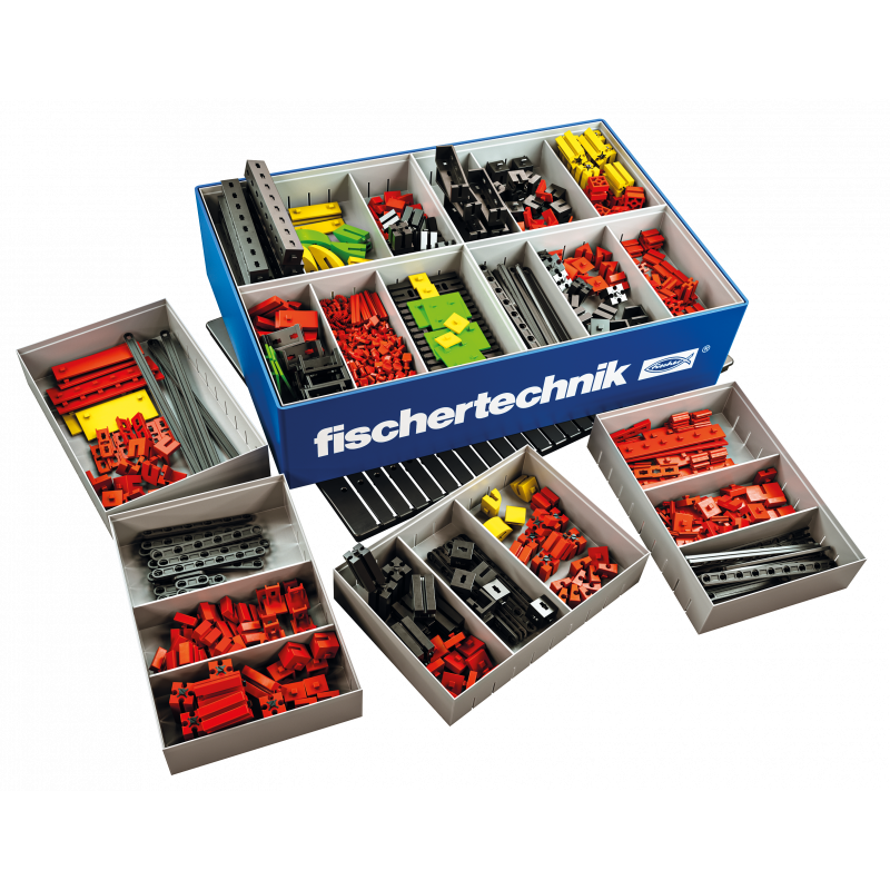 Fischertechnik PLUS Creative Box Basic