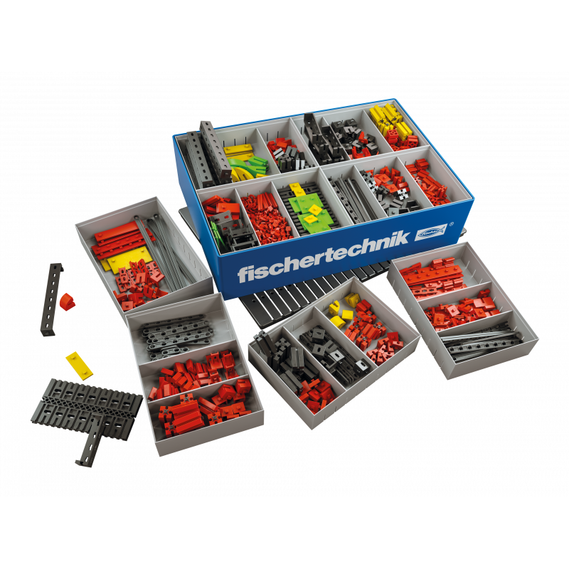 Fischertechnik PLUS Creative Box Basic