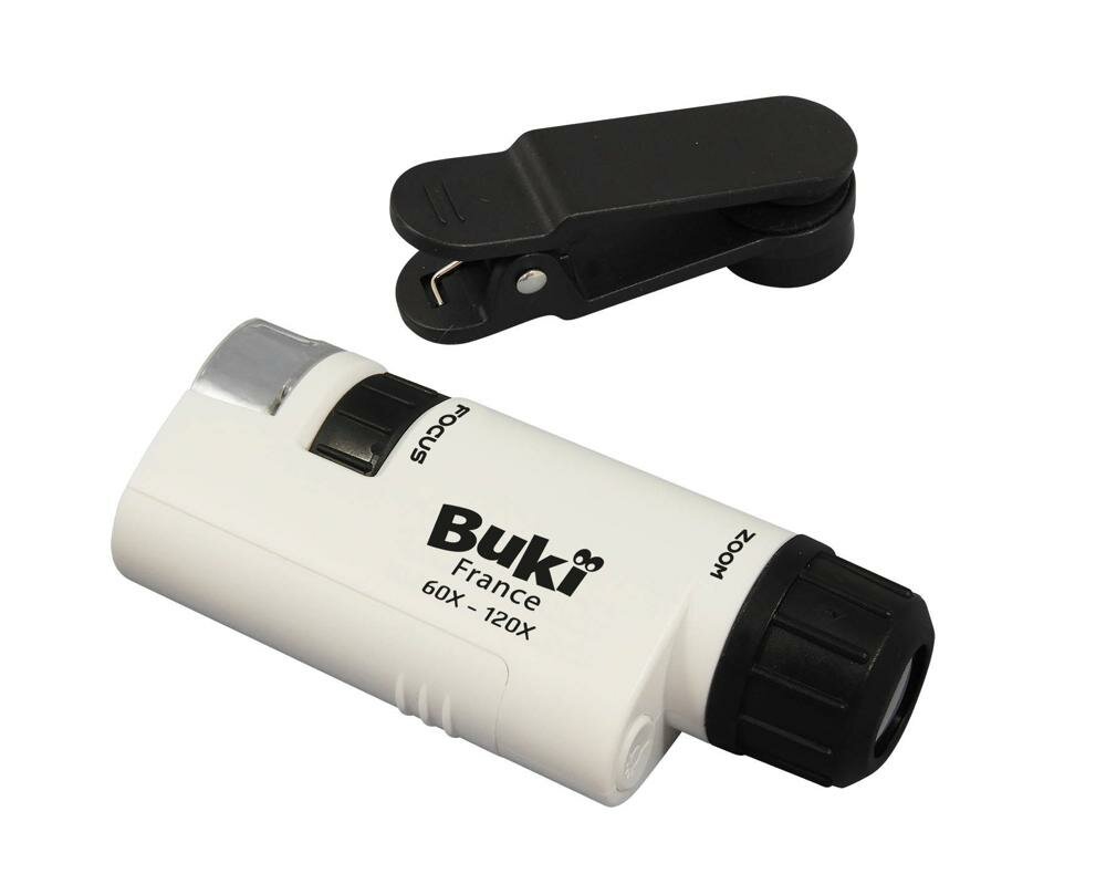 Pocket zakmicroscoop