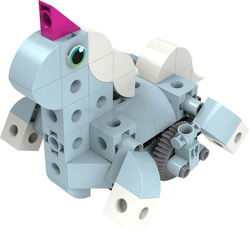Robot Safari 7431