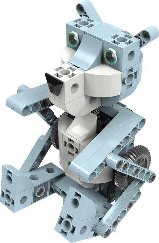 Robot Safari 7431