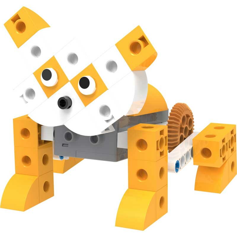 Robot Dierenwinkel 7450