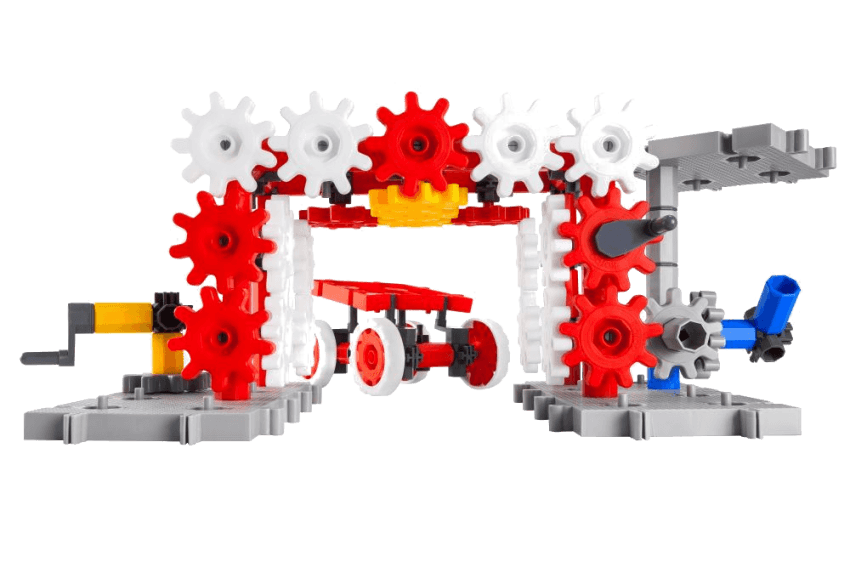 Techniek Tandwielen Car Service 119-delig - Korbo