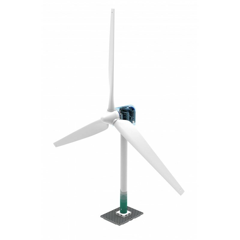 Windturbine Buki