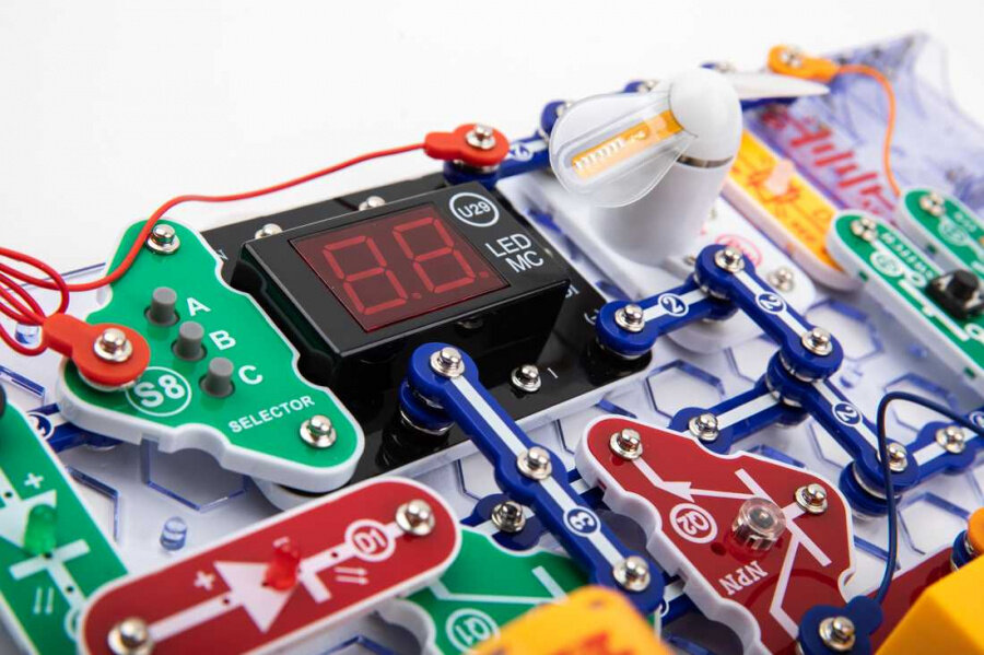 Elektrokit II Games
