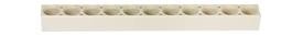Gigo 7026-W10-O1S Staaf 11 gaten