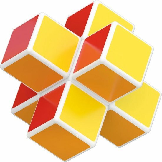GEOMAG Magicube Leren Rekenen 10 cubes + 45 clips