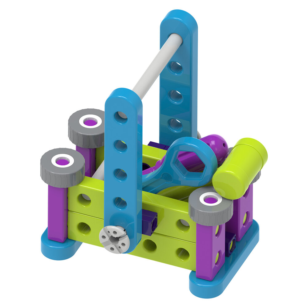 Gereedschap en Bouwen