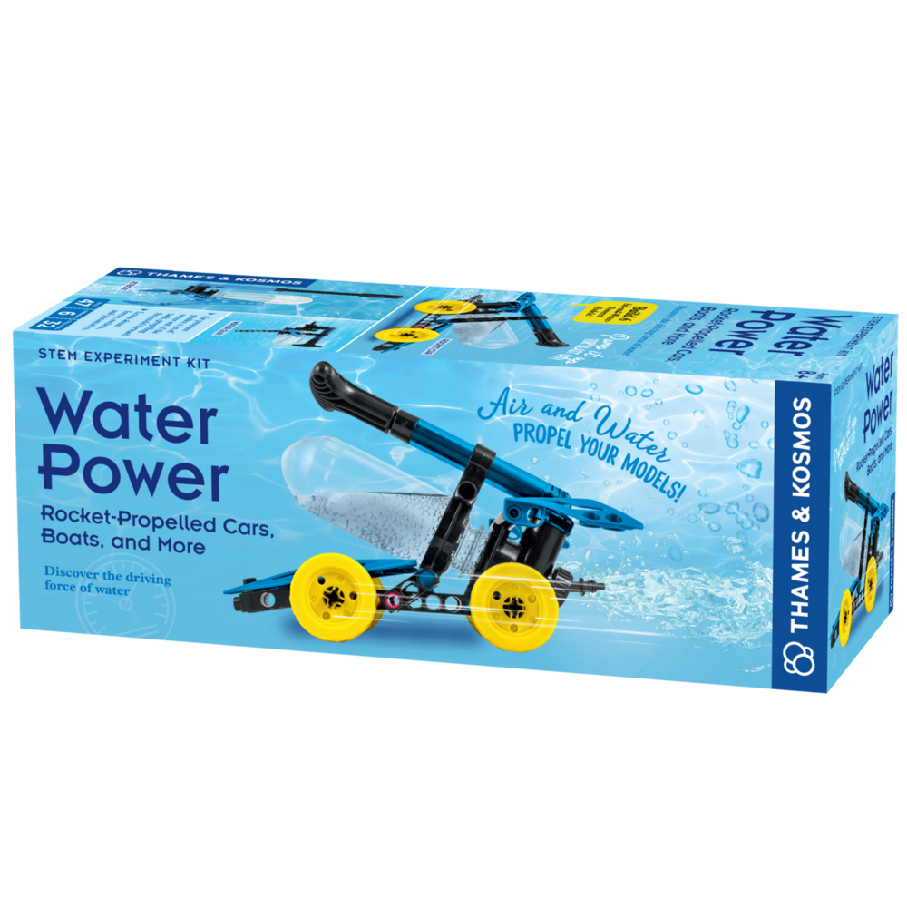 Waterkracht Experimenten Thames&amp;Kosmos