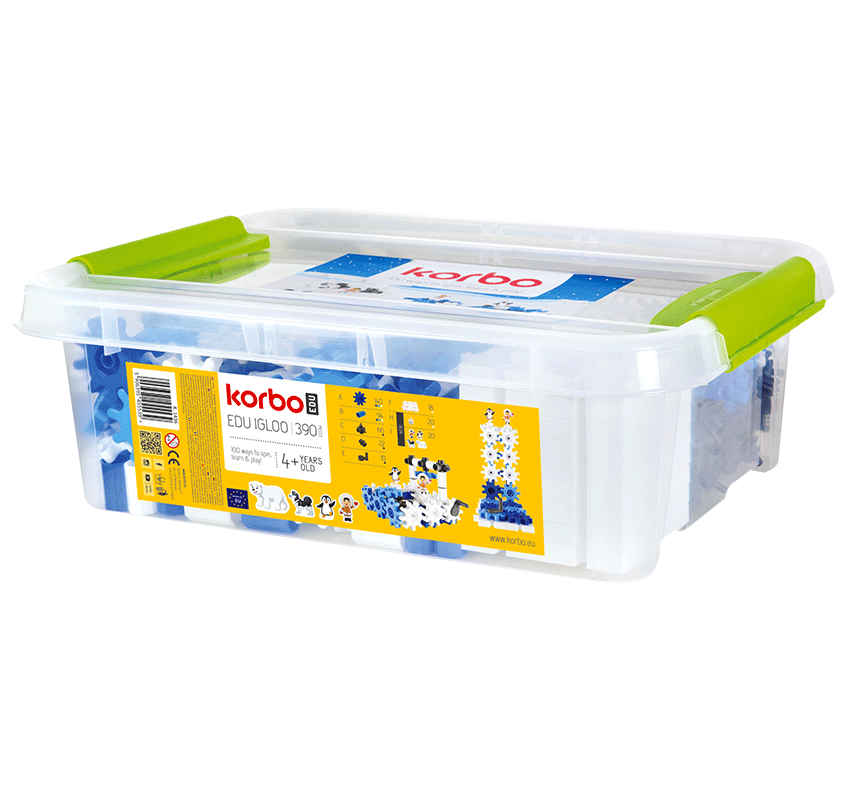Techniek Tandwielen Iglo - Korbo