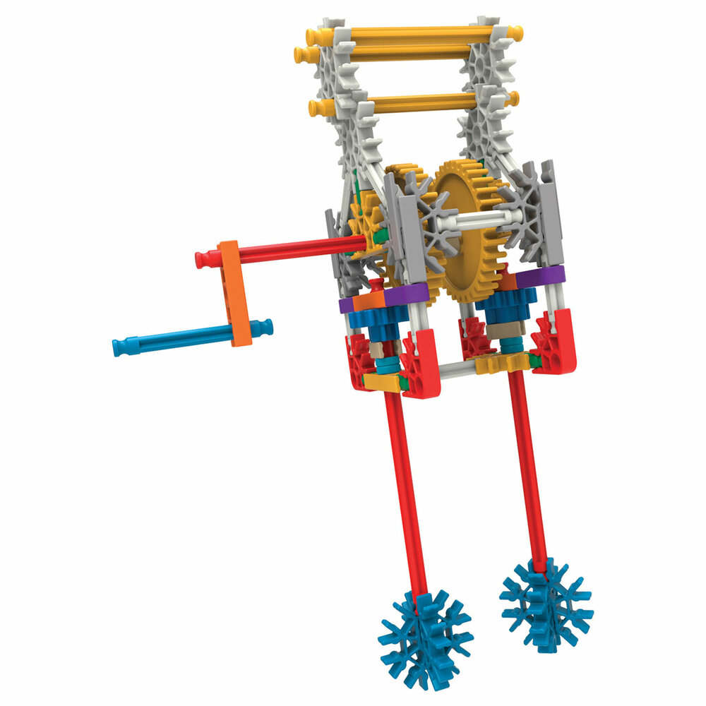 KNEX Educatie Tandwielen