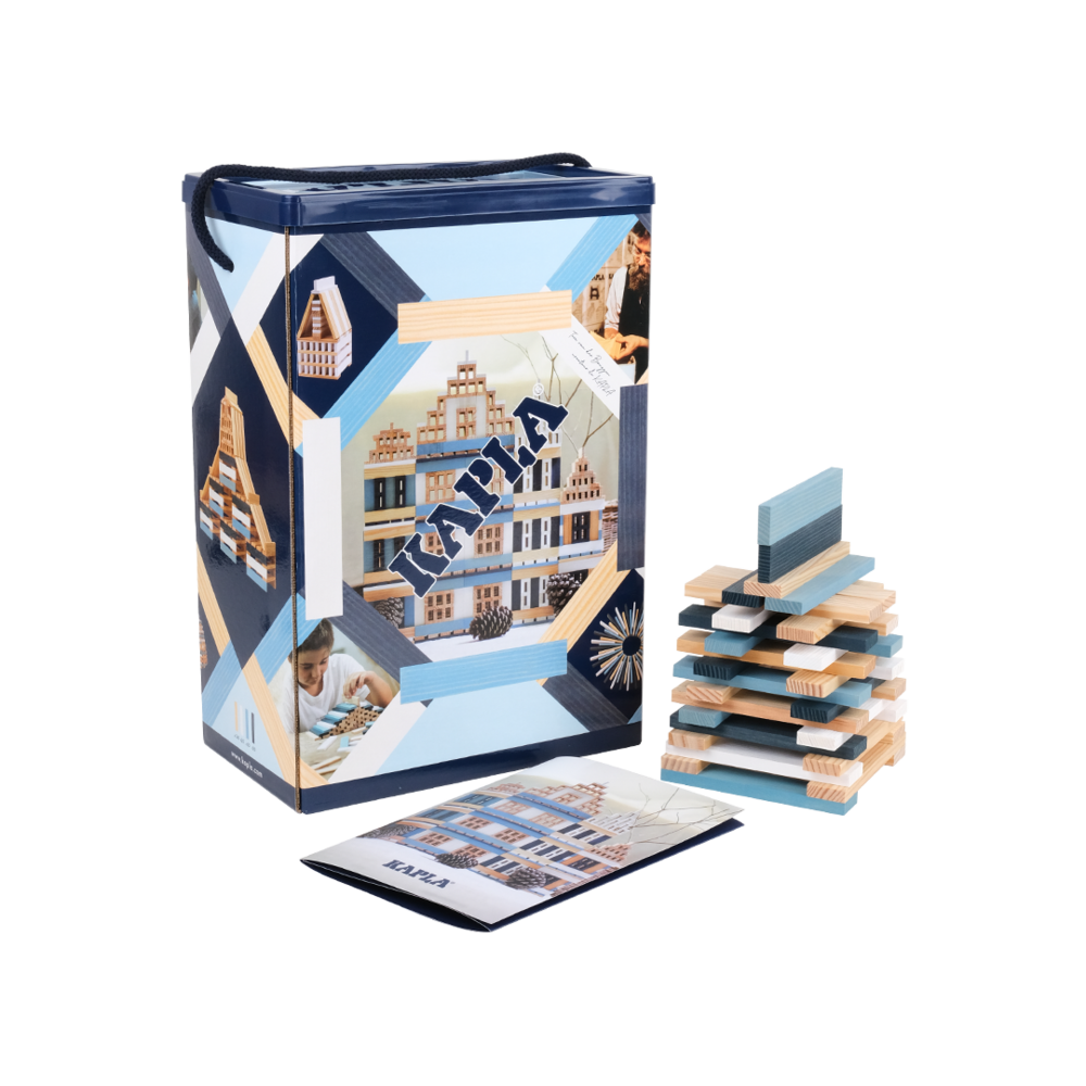 Kapla 200 Winter Box