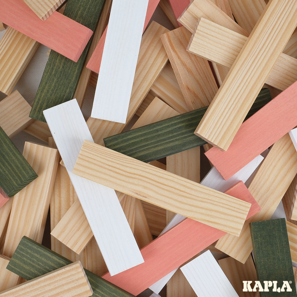 Kapla 200 Lente Box