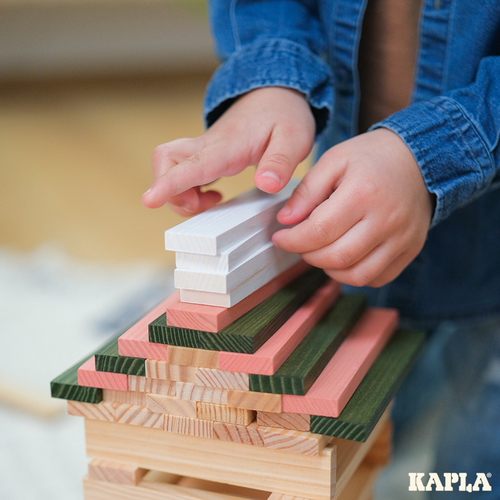 Kapla 200 Lente Box
