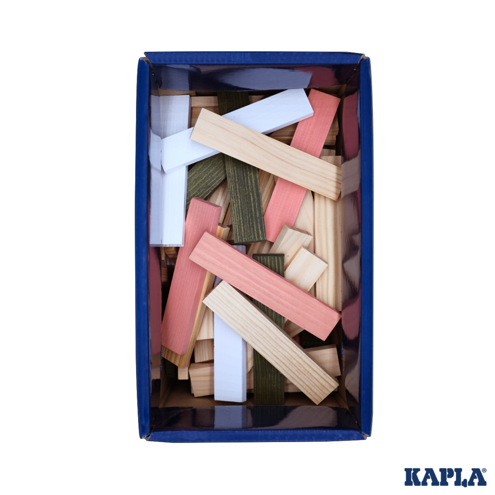 Kapla 200 Lente Box
