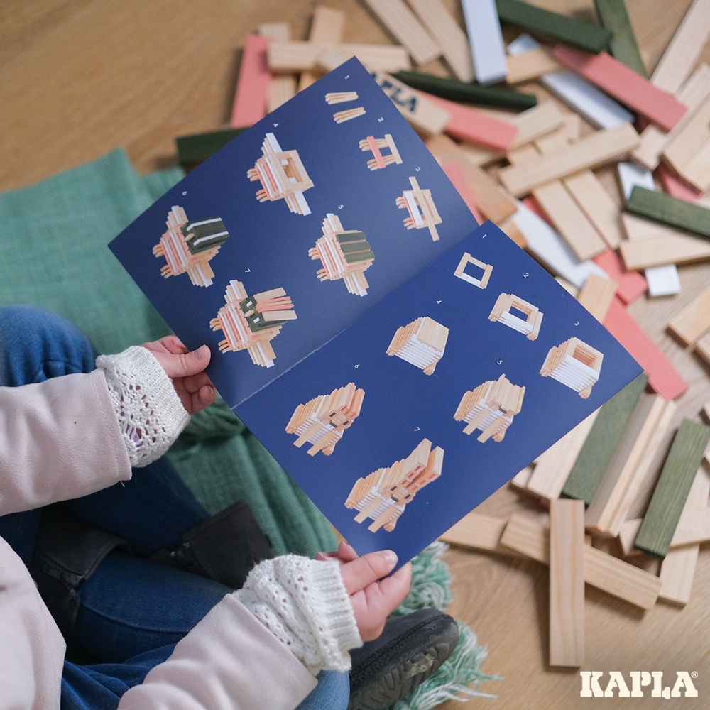 Kapla 200 Lente Box