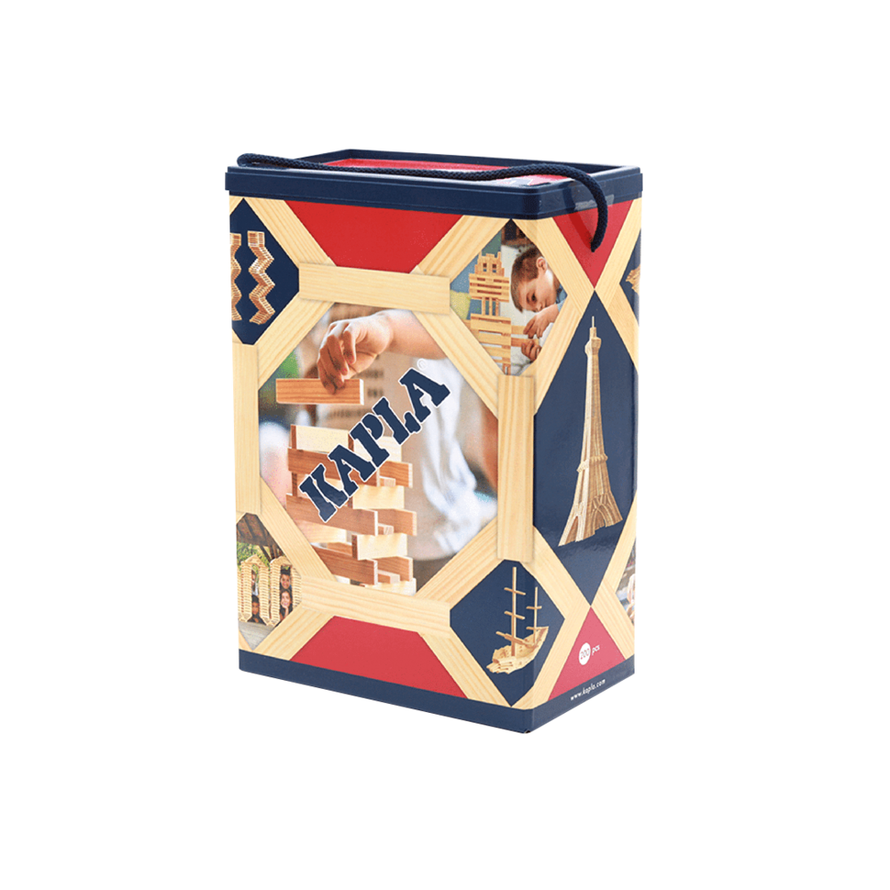 Kapla Box 200 Plankjes