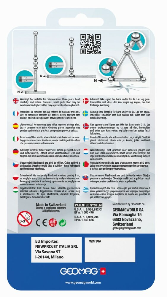  GEOMAG Pro-L Compass 7-delig