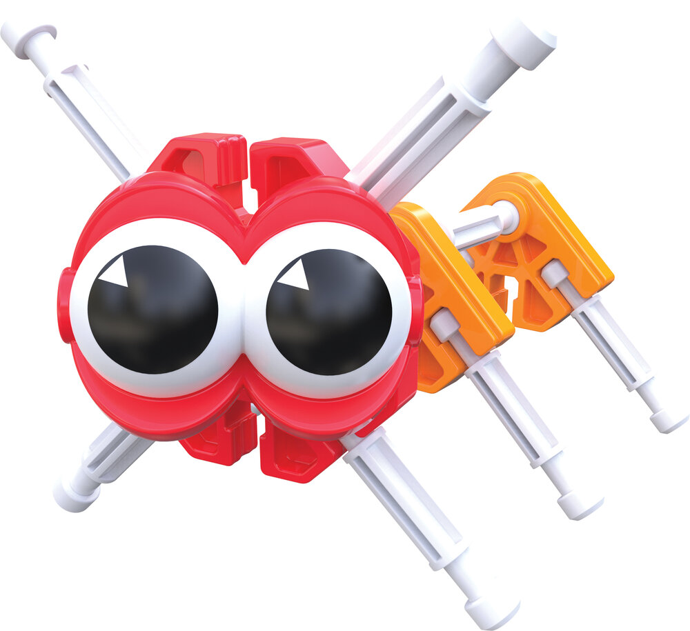 Kid K&rsquo;Nex Dierentuin Vriendjes 55-delig