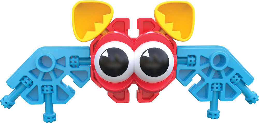 Kid K&rsquo;Nex Dierentuin Vriendjes 55-delig