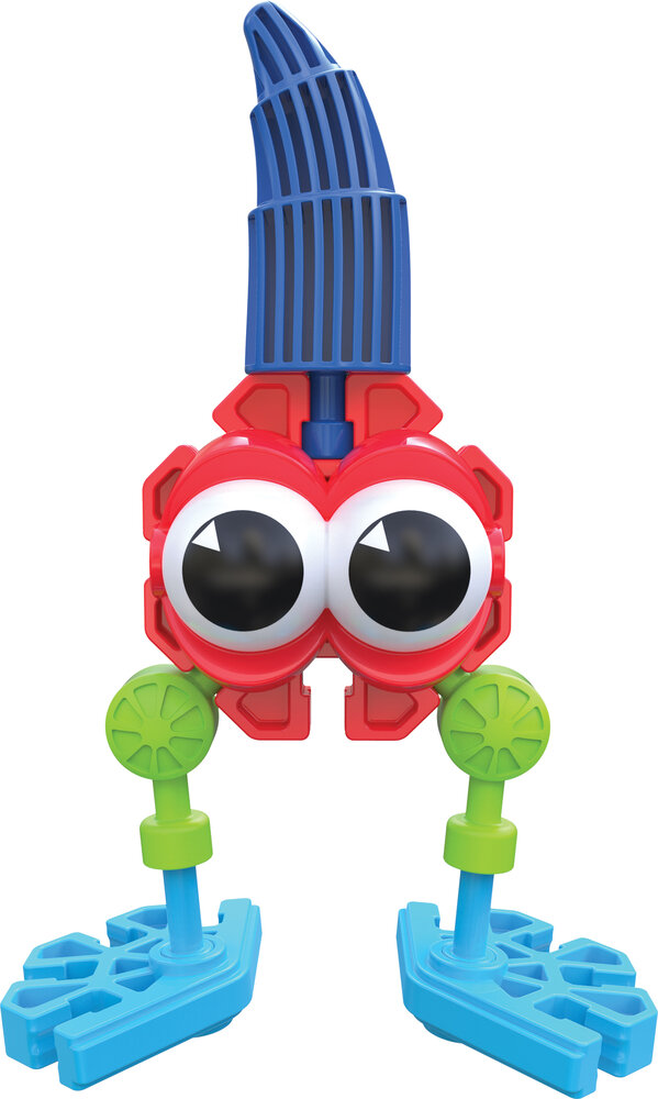 Kid K&rsquo;Nex Dierentuin Vriendjes 55-delig