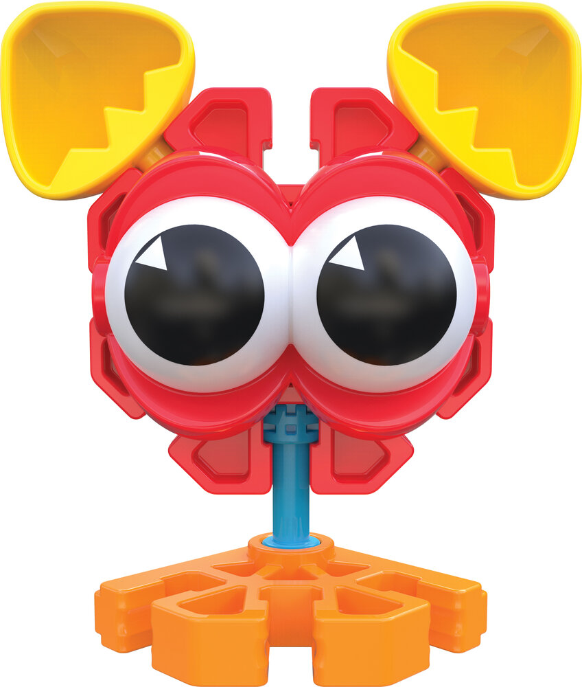 Kid K&rsquo;Nex Dierentuin Vriendjes 55-delig