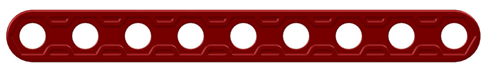 Robotron J-7 Paneel 9 Rood