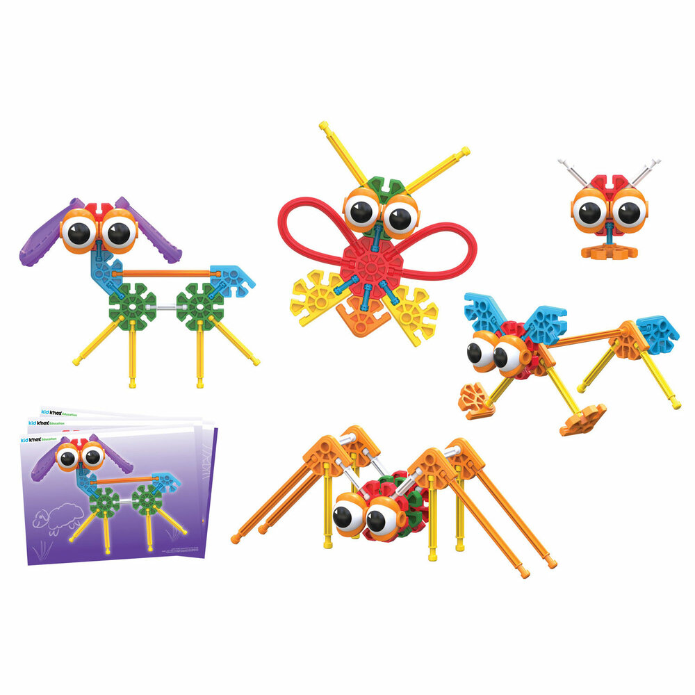 Kid KNEX Educatie Aanvul set 