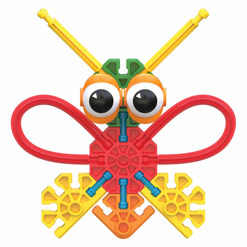 Kid KNEX Educatie Aanvul set 
