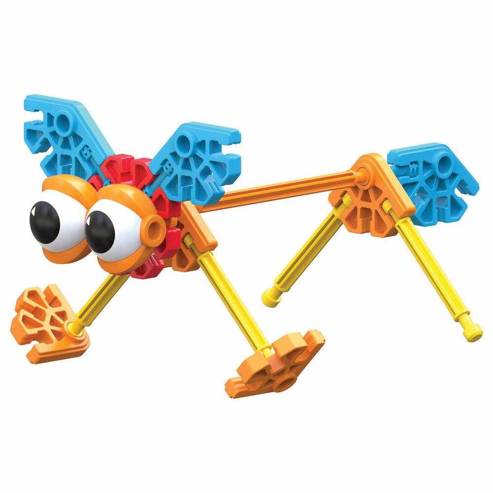 Kid KNEX Educatie Aanvul set 