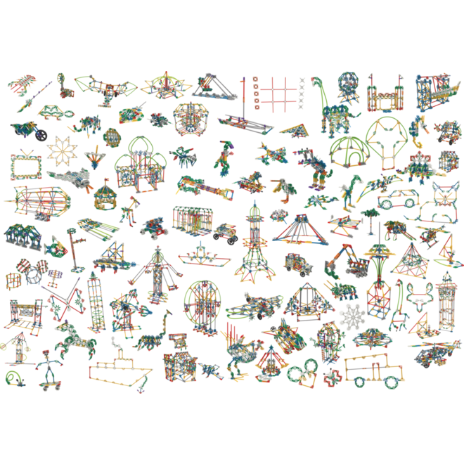 KNEX Maker Kit Large 