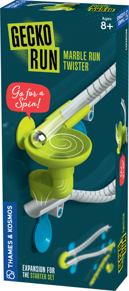 Gecko Run Slang Uitbreiding