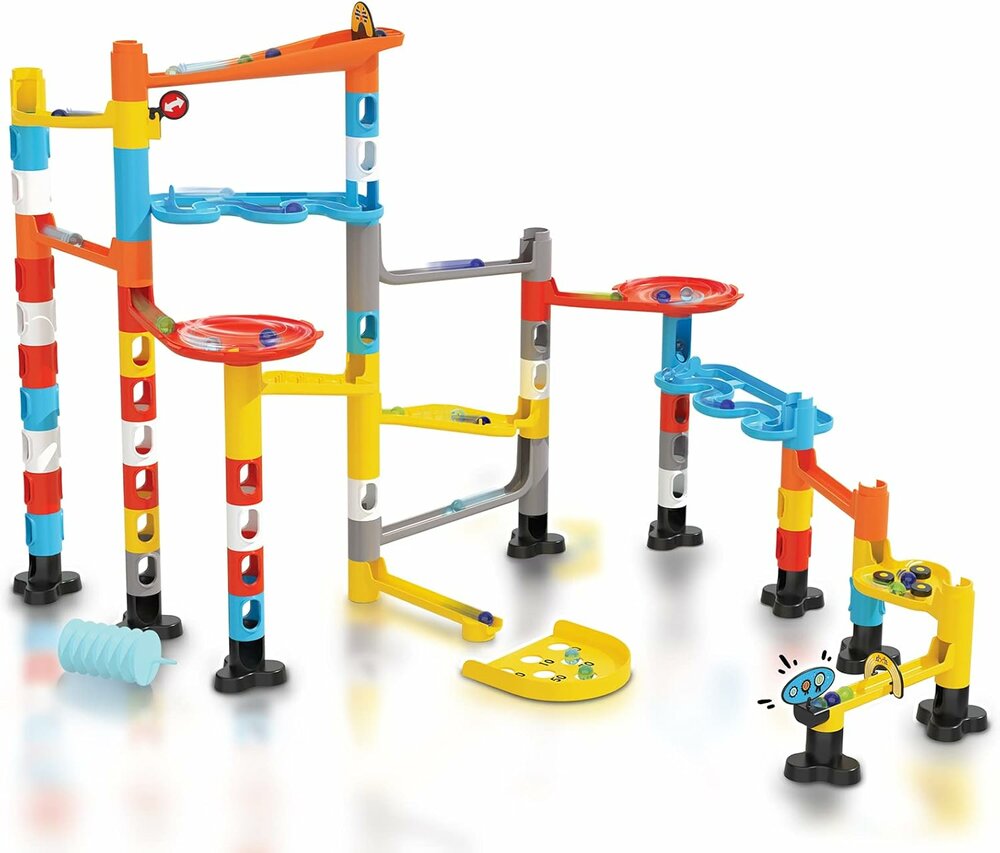 Buki Knikkerbaan Marbles Challange