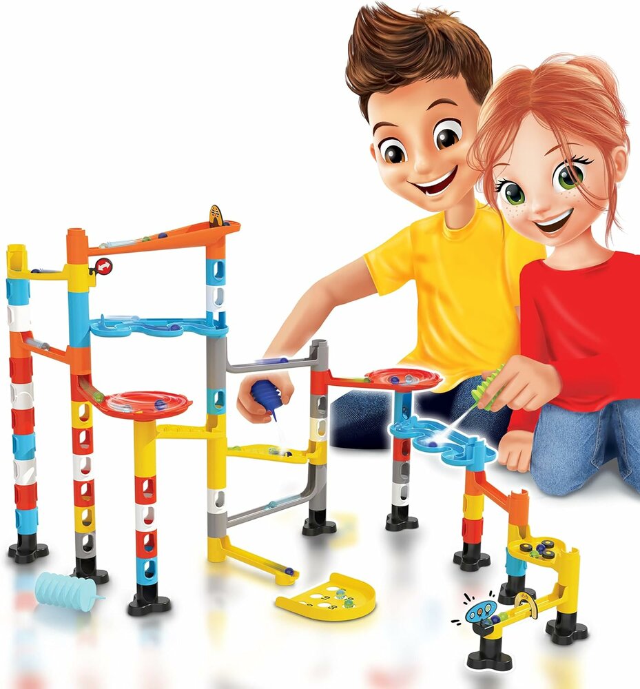 Buki Knikkerbaan Marbles Challange