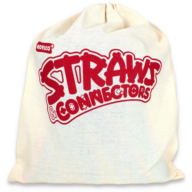 Straws &amp; Connectors 230-delig