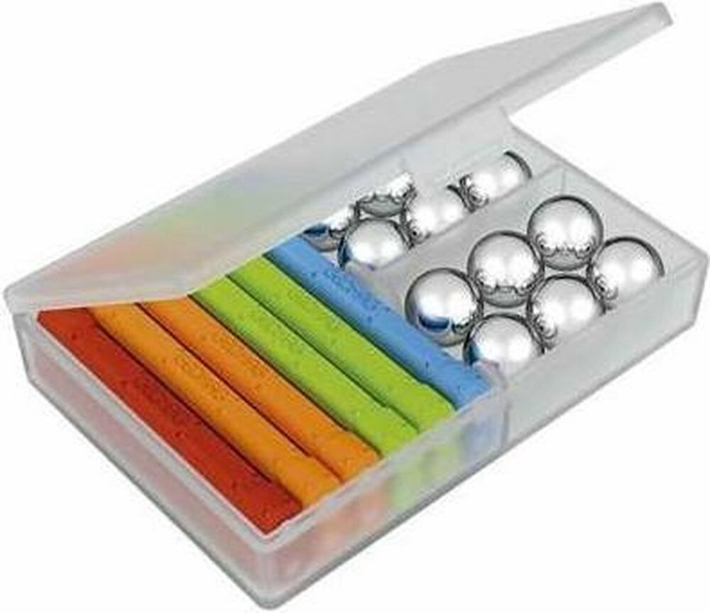 GEOMAG Super Color Recycled 35-delig