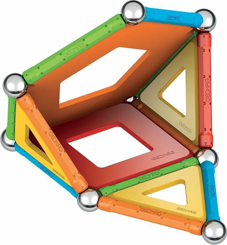 GEOMAG Super Color Recycled 35-delig
