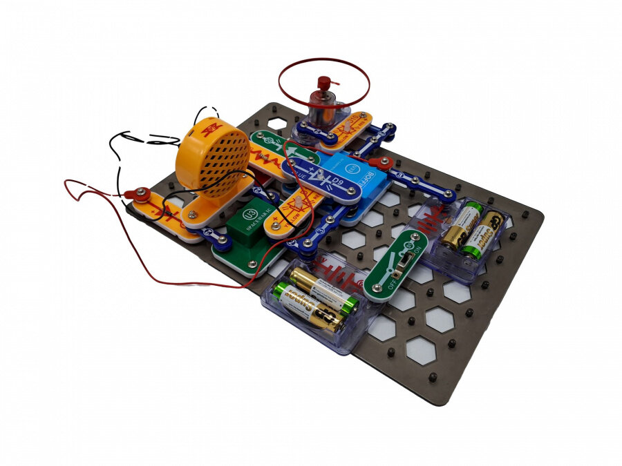 Elektrokit Coderen