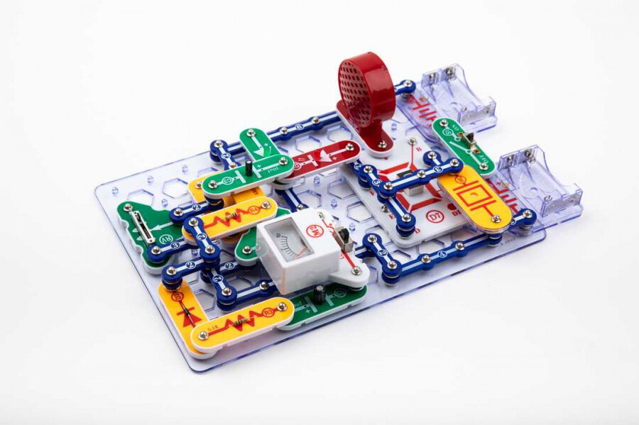 Elektrokit 500 experimenten