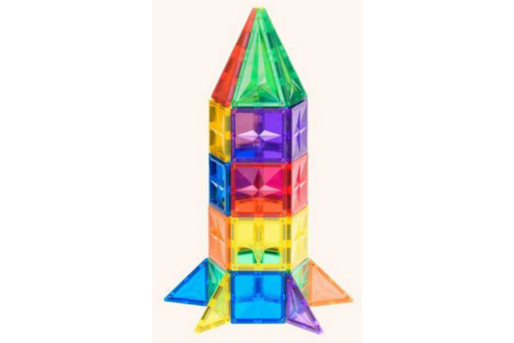 Coblo Magnetische Tegels Classic 35-delig