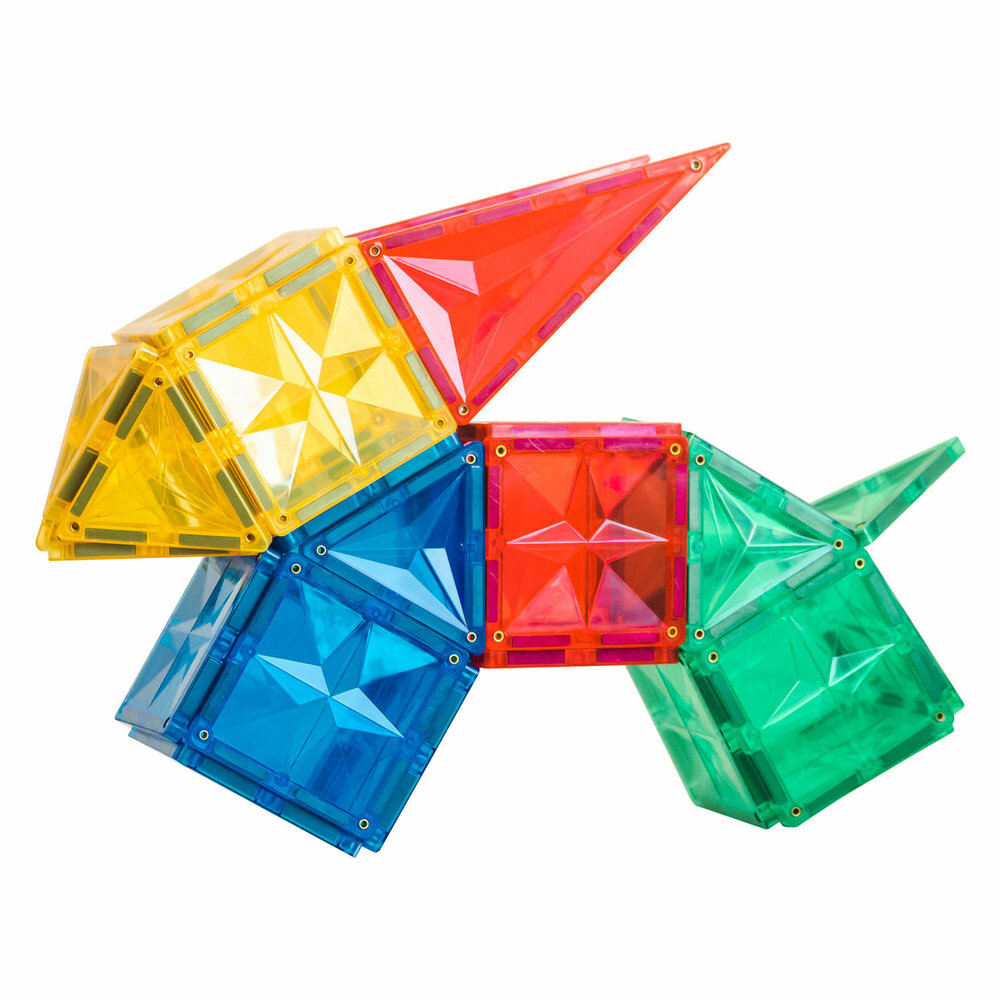 Coblo Magnetische Tegels Classic 60-delig