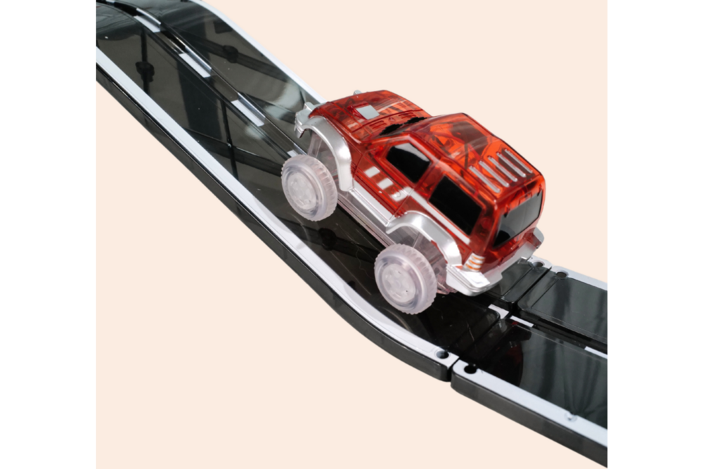 Coblo Racebaan - uitbreiding losse auto&#039;s