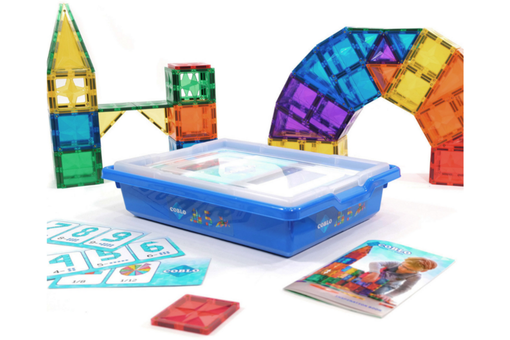 Coblo Classic Schoolbox 100-delig