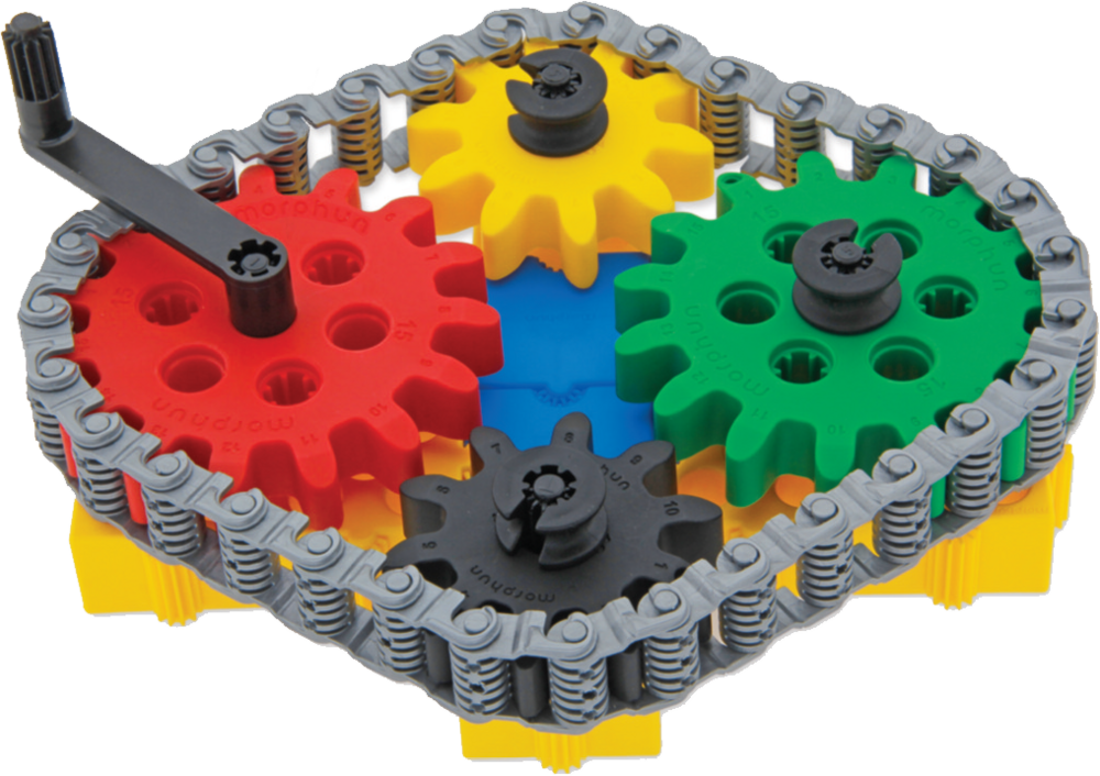 Morphun Ketting Creaties 