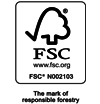 FSC-keurmerk op houten Brio onderdelen &ndash; duurzaam geproduceerd bouwspeelgoed