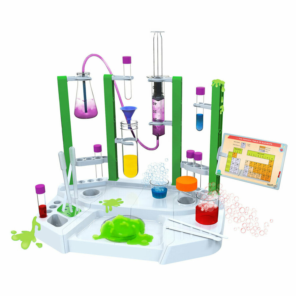 Het Grote Chemielab